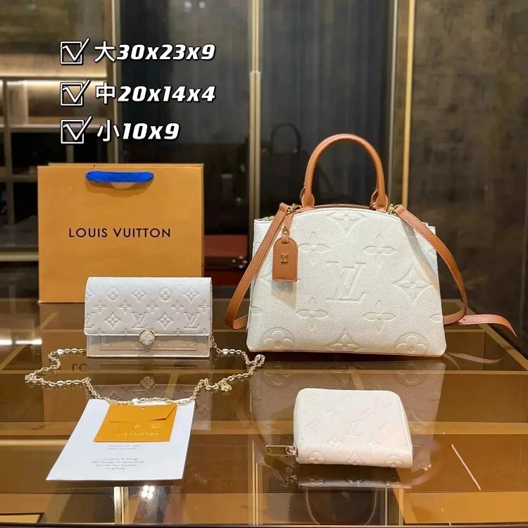 LoveGoBuy bag spreadsheet finds