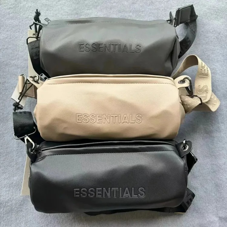 Travel bag mini bucket bag small bucket bag full pu lambskin from OutfitReps