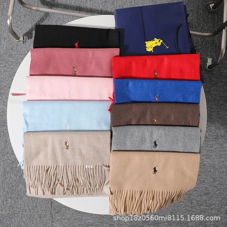 Textured jacquard winter cold-proof and warm beard scarf, neck scarf and handbag from OutfitReps