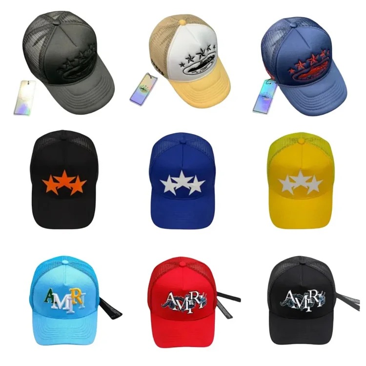 Fashionable and versatile baseball cap L-001 from OutfitReps