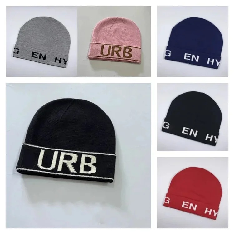Casual knitted hat from OutfitReps