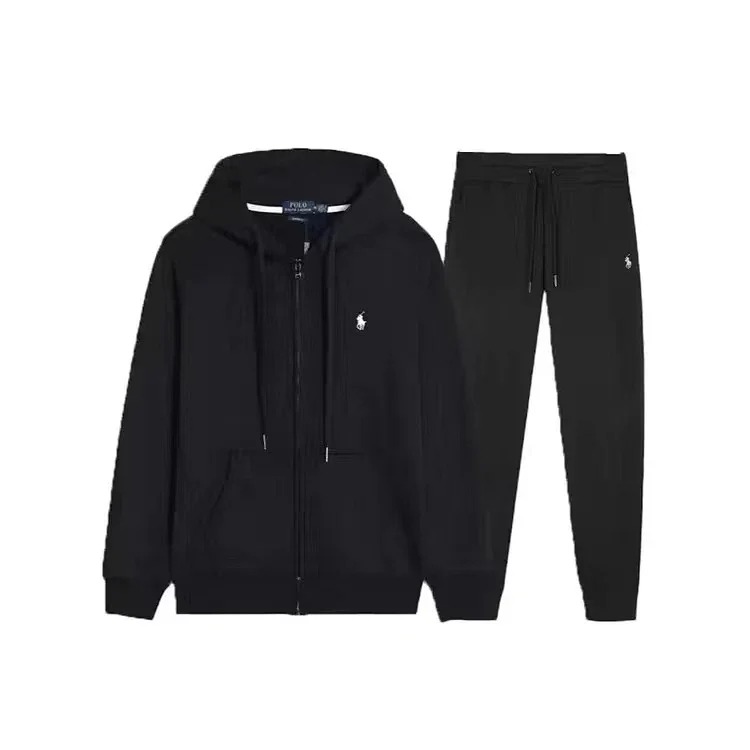 Black and Grey Monochrome Outfit Guide
