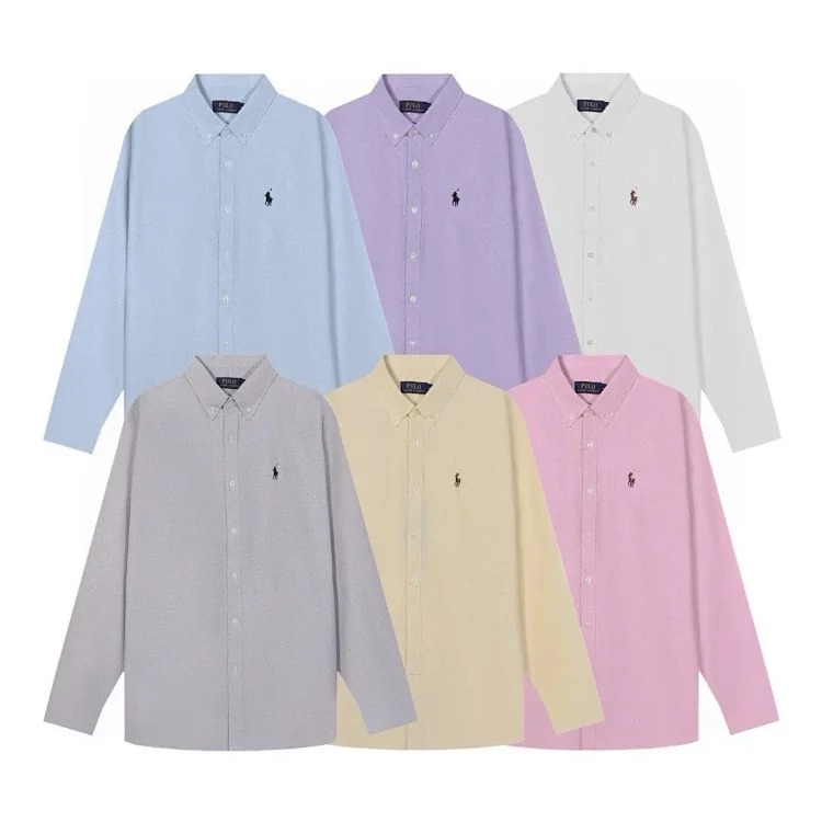Shirt jacket Ralph Lauren listing from OutfitReps