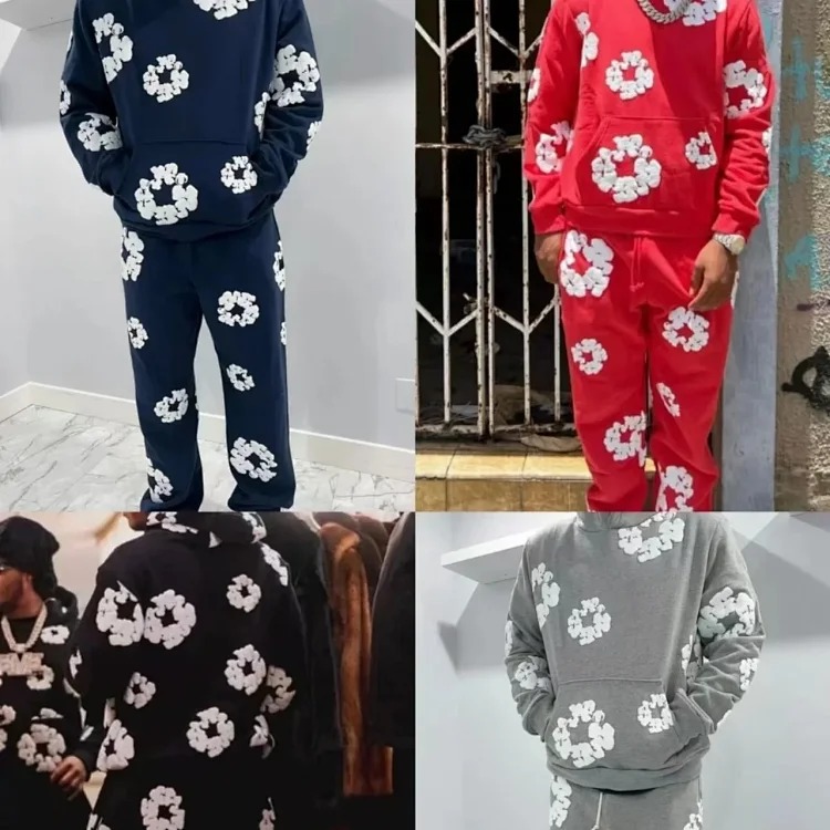 Casual DTJacket Jeans DGBatch listing from OutfitReps
