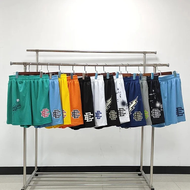 Shorts Men's Mesh Breathable Sports Shorts from OutfitReps