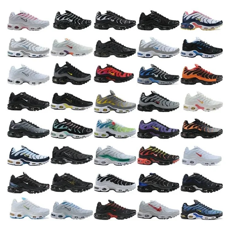 Nike Air Max Plus TN sneakers listing from OutfitReps