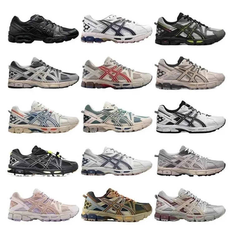 As1cs Gel-Kahana 8Casual sneakers from OutfitReps