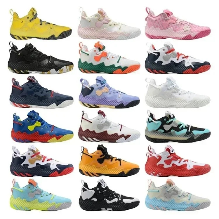 Harden Vol. 6Casual sneakers from OutfitReps