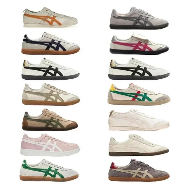 On1tsuka Tiger Tokuten Sneakers from OutfitReps