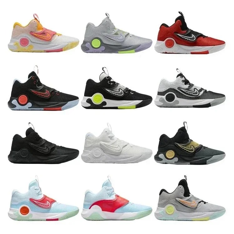 KD Trey 5 XCasual sneakers from OutfitReps