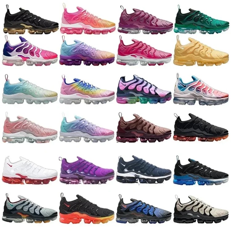 Plus (2)Sneakers from OutfitReps